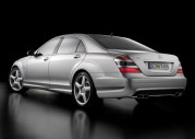 2006 Mercedes Benz S 65 AMG 2006 Mercedes Benz S 65 AMG